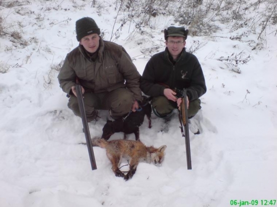 Benová prvá vynorovaná