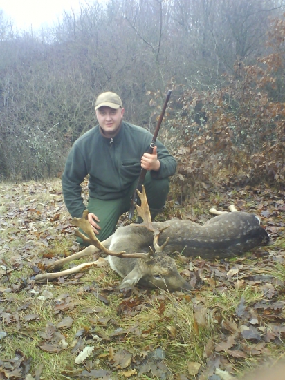 27.nov.2012 Včerajší ulovok