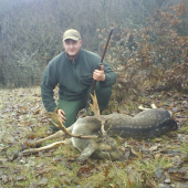 27.nov.2012 Včerajší ulovok