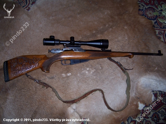 Mosin M44