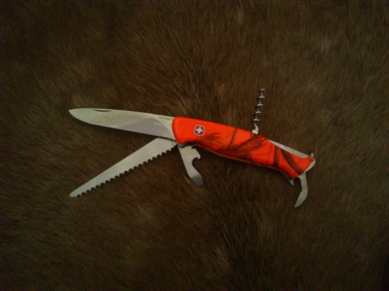 nový Wenger ap blaze 55