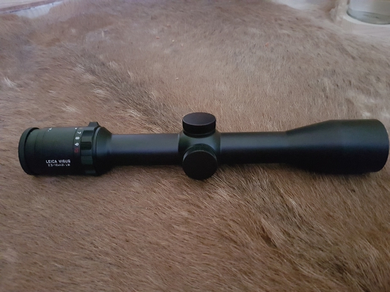 Leica Visus 2.5-10x42i LW