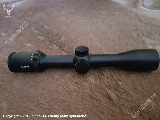 Leica Visus 2.5-10x42i LW