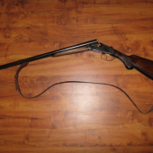 Prvá Dvojka ZP 45 16/70 choke 16.0