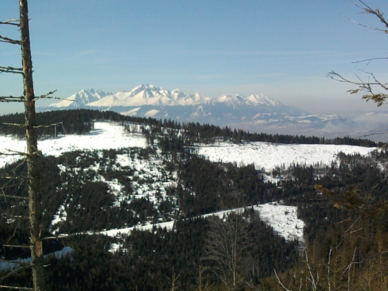 tatry.  :)
