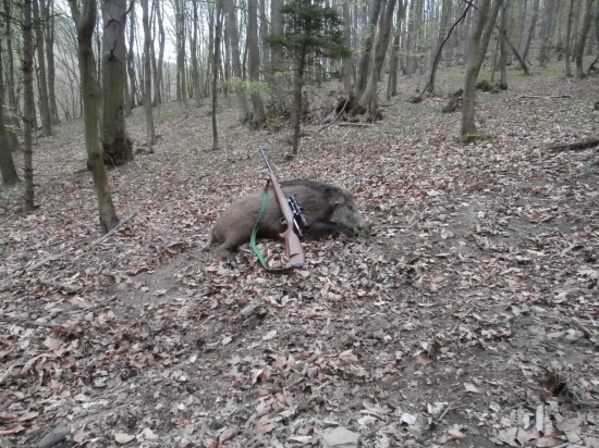 Zase raz to štastie