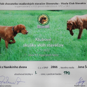 Skúšky vloh stavačov
