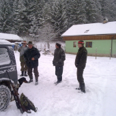 Zraz pri   . http://www.lovuzdar.sk/profil/vlciajama