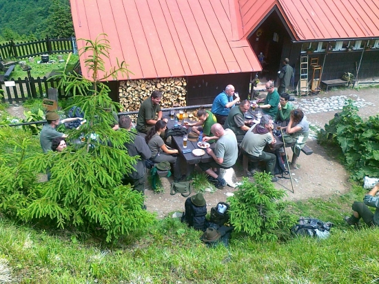 Ako si MatkaLC -  Edovu klobásu obzerá!!!