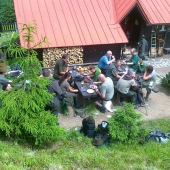 Ako si MatkaLC -  Edovu klobásu obzerá!!!