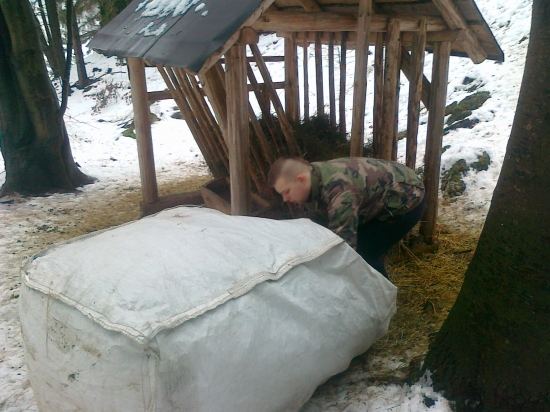 zase to zožrali už 6x.