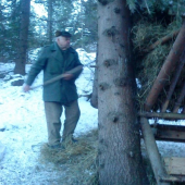 môj otec (77ročný) polovníctva sa len tak lahko nevzdá