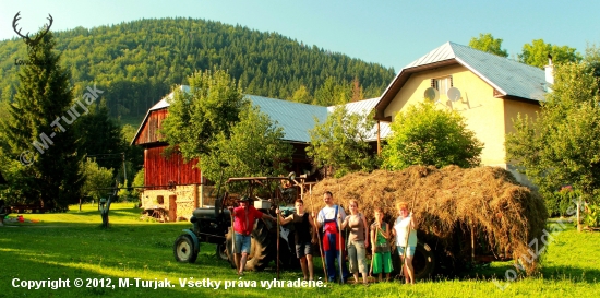 A zima môže začať...