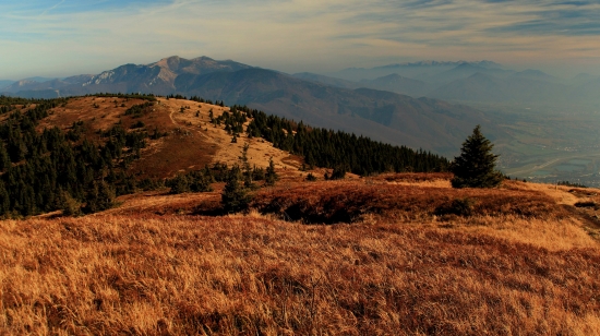Jesenné čaro Malej Fatry