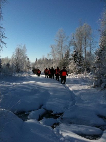 spoločná poľovačka