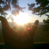 Keď sa dotkneš slnka