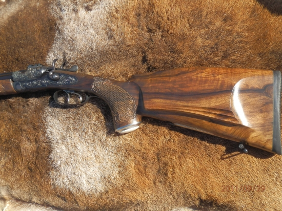 kulový dvoják .30-.30 Win./.30-.30 Win