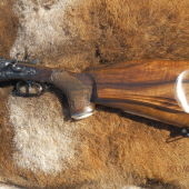 kulový dvoják .30-.30 Win./.30-.30 Win