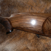 výroba pažby na CZ 550