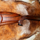 Výroba pažby na Sako M85