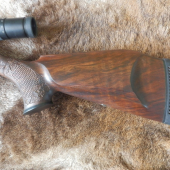 Výroba pažby sauer 202