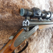 Výroba kulového dvojáku .30-.30 Win