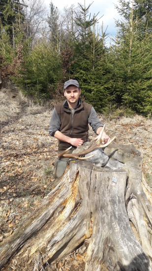 Prva vychadzka sa vydarila