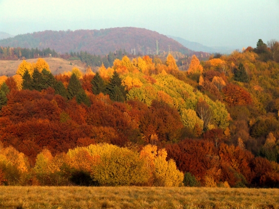 Návrat pred západom slnka