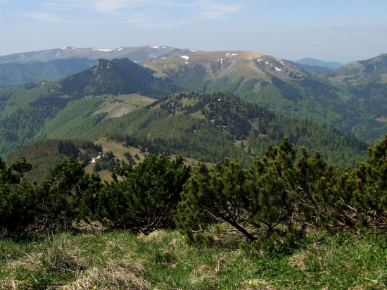 Pohľady z Rakytova