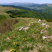 Z hrebeňa