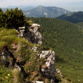 Pohľady z Krakovej holi