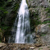 Šútovský vodopád