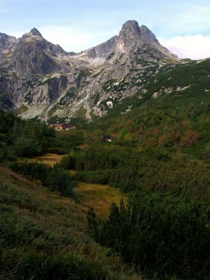 Pod Jastrabou vežou