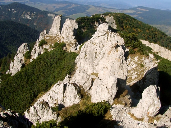 Radové skaly