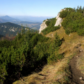 Cestou na Sivý vrch