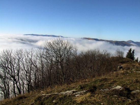 Kozí chrbát