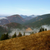 Prvý pohľad nad mrakmi
