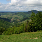 Cestou na Veľkú Raču