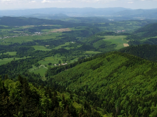 Pohľady z Hrbu