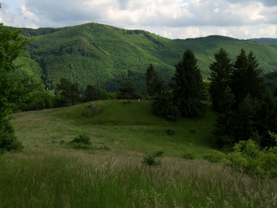 Okolie Lučatína