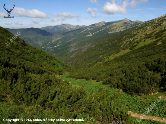 Trangošská dolina