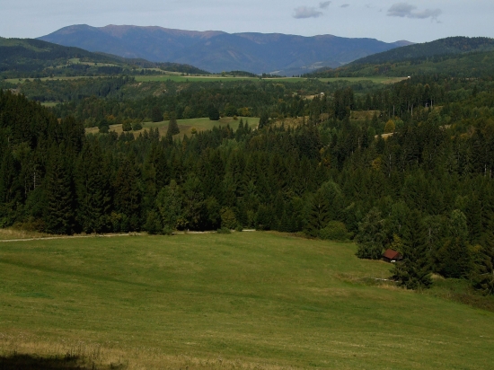 V Hutnej doline