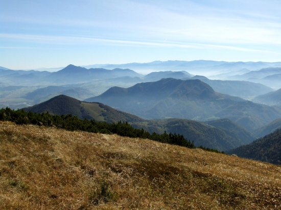 Pohľady zo Stohu