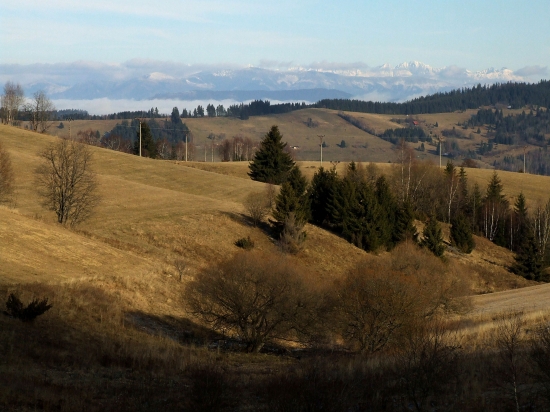 Cestou na Čierťaž