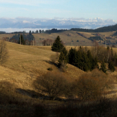 Cestou na Čierťaž