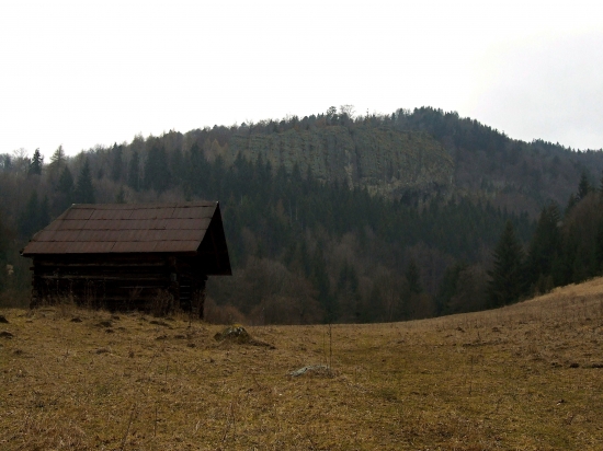 Pod Jánošikovou skalou