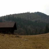 Pod Jánošikovou skalou