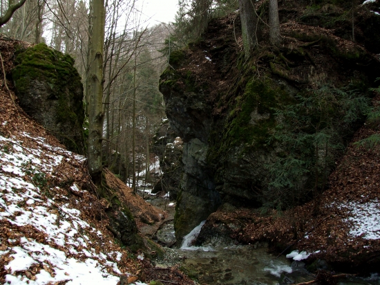 Králická tiesňava