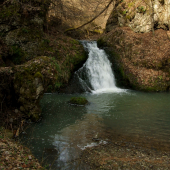 Vodopád Vôdka