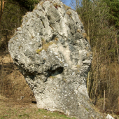 Skalná päsť
